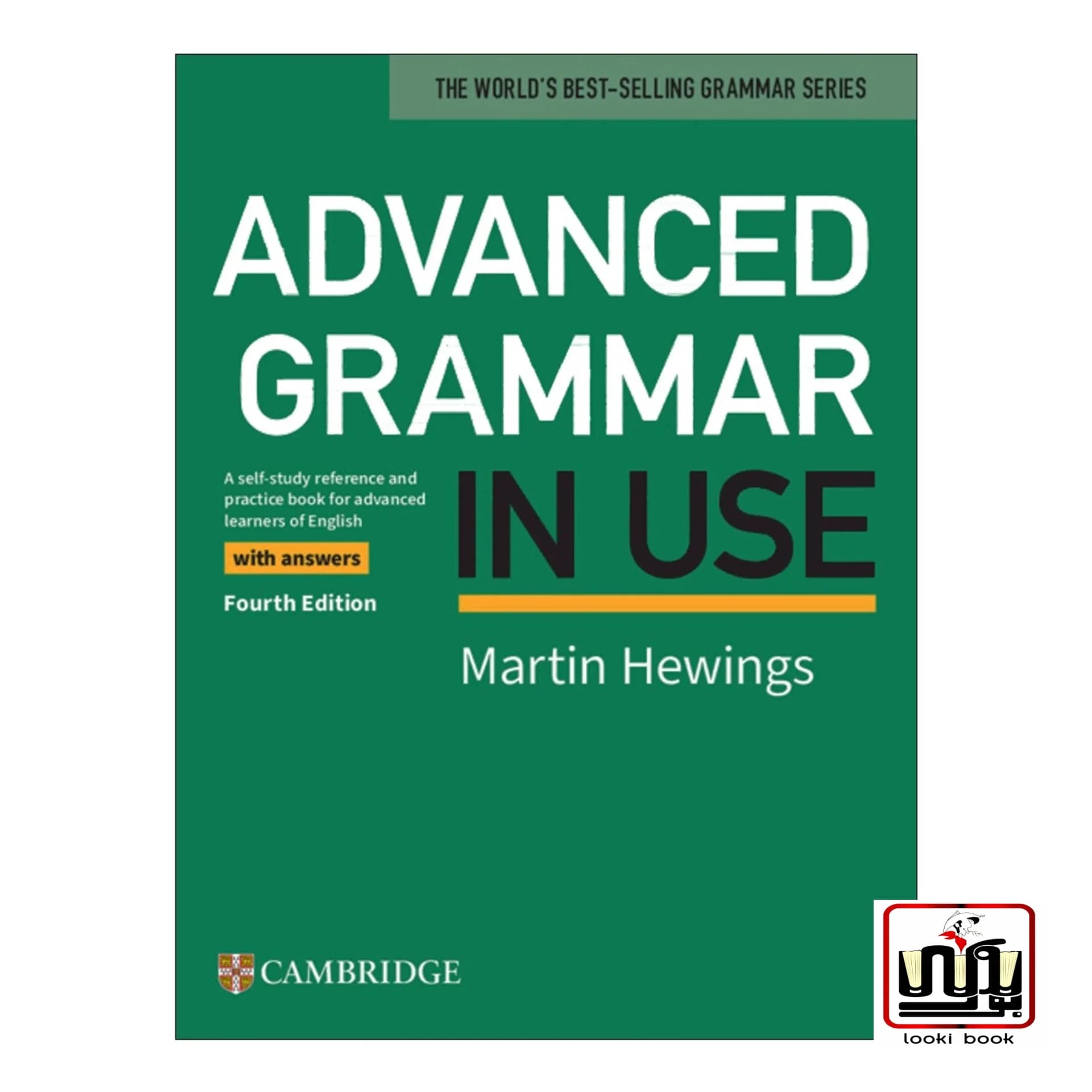 کتاب Advanced Grammar in Use 4th — تصویر ۲