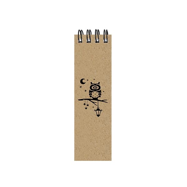 دفترچه یادداشت مدل mini bell کد 682