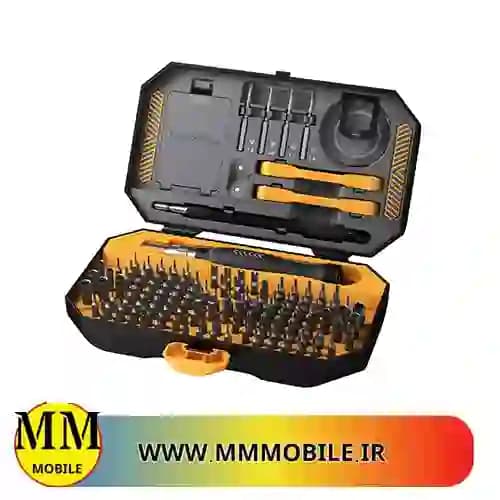 ست پیچ گوشتی 145 عددی جکمی Jakemy JM-8183