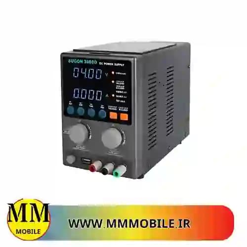 منبع تغذیه سوگون مدل SUGON 3005D — تصویر ۲