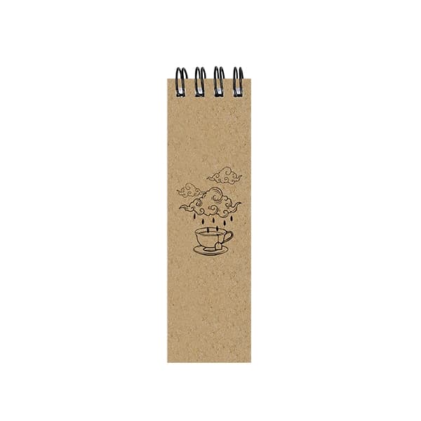 دفترچه یادداشت مدل mini bell کد 679