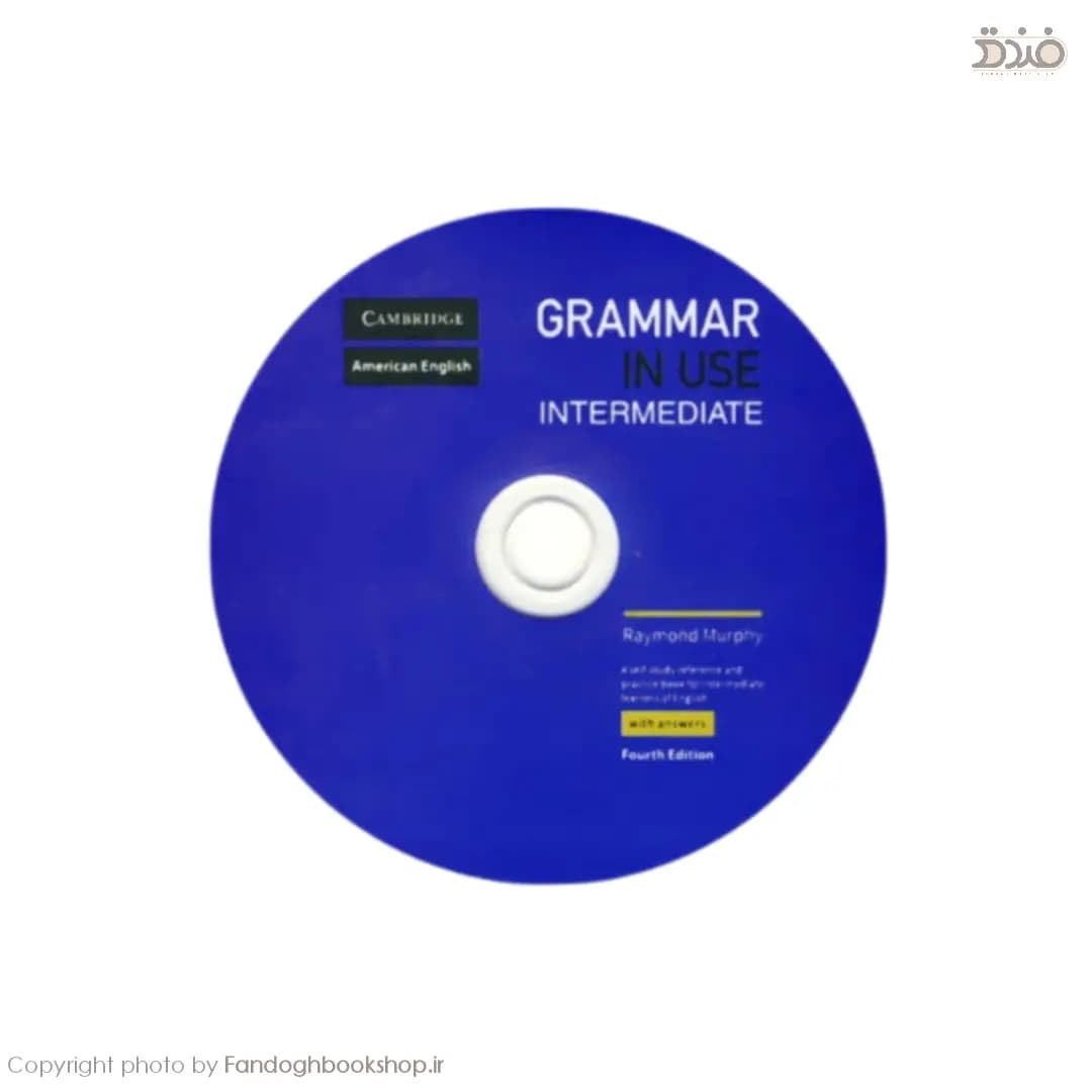 کتاب Grammar in Use Intermediate 4th Edition — تصویر ۱۰