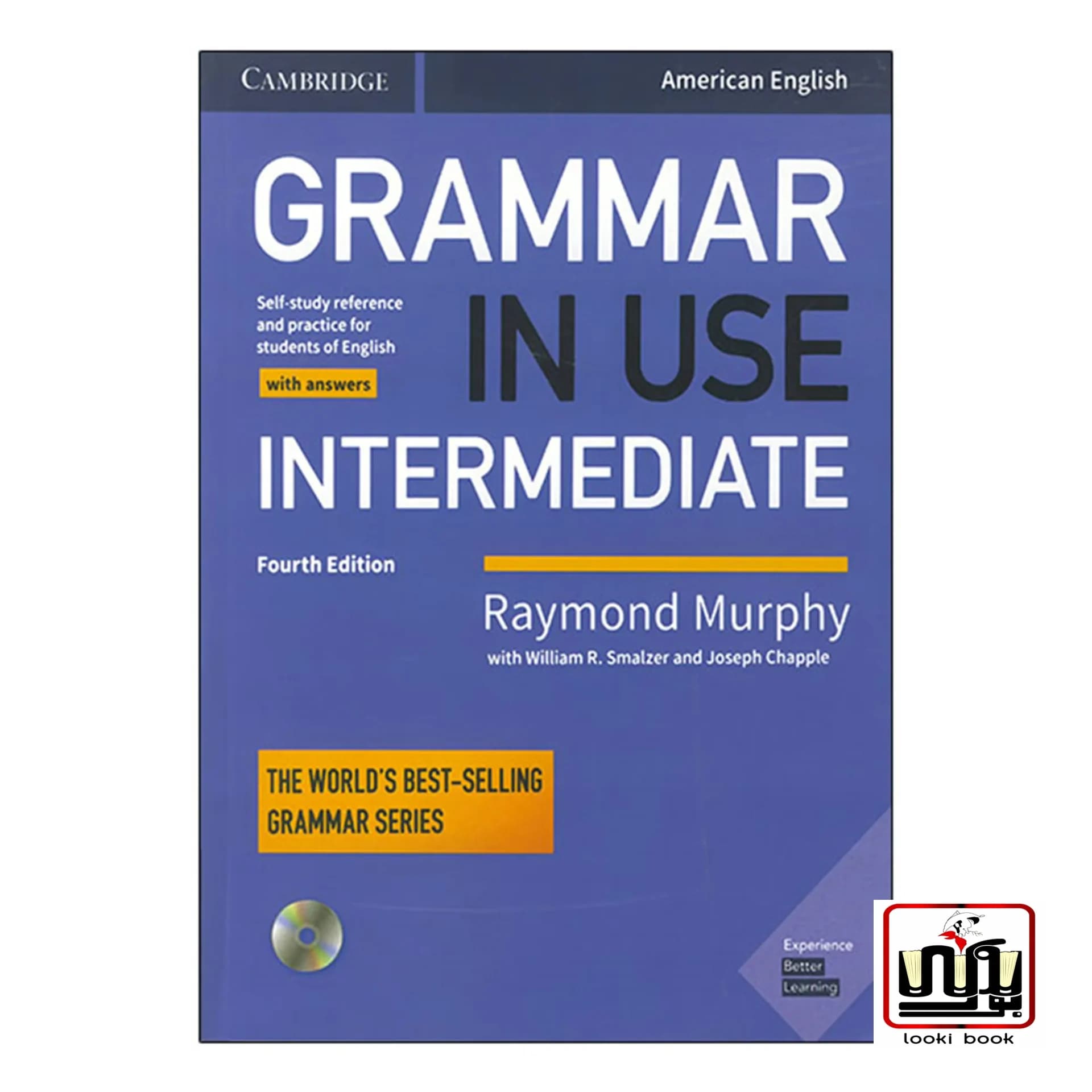 کتاب Grammar in Use Intermediate 4th Edition — تصویر ۲