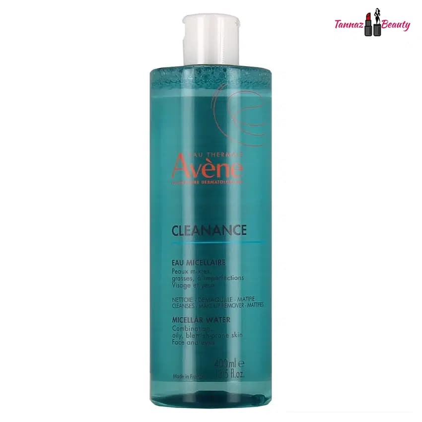 میسلار واتر اون AVENE مدل کلینانس Cleanance Micellar Water