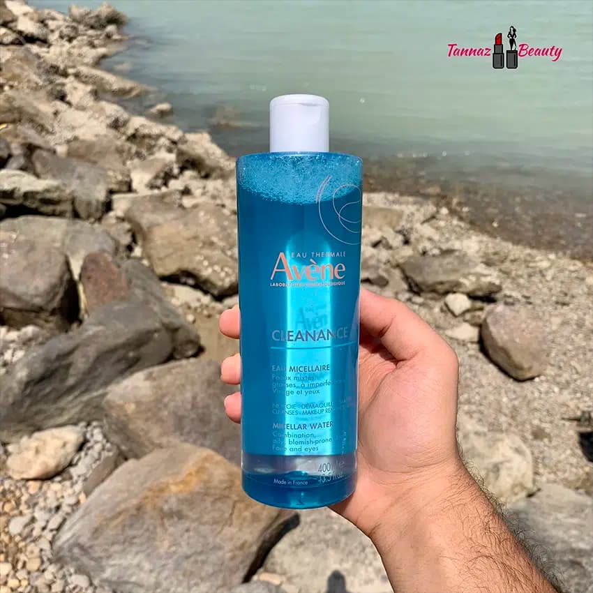 میسلار واتر اون AVENE مدل کلینانس Cleanance Micellar Water — تصویر ۲