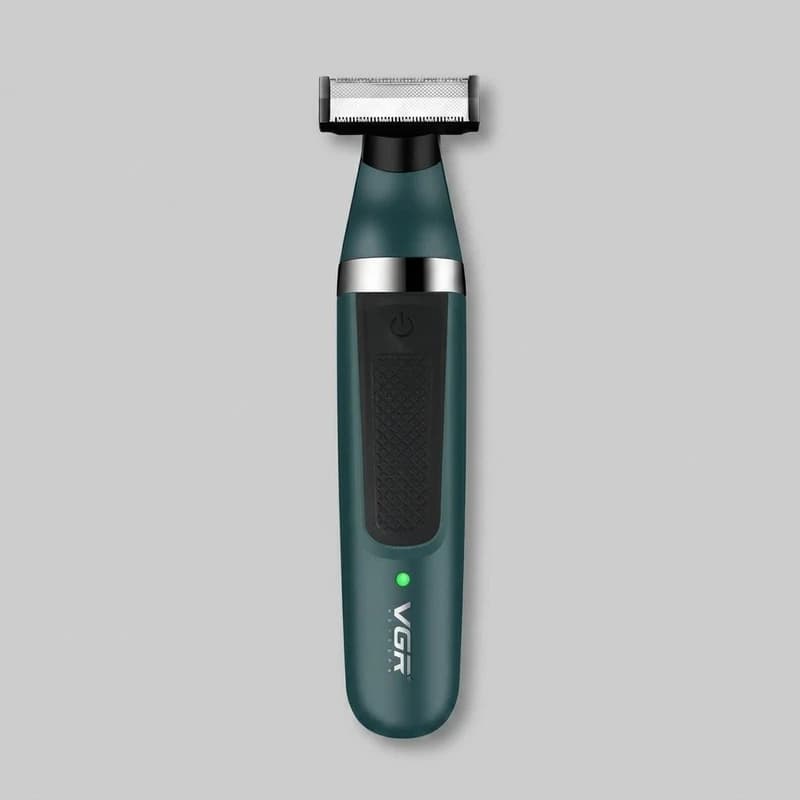 ماشین اصلاح وی جی آر مدل V-393؛ ترکیب هوشمندانه قدرت، دقت و آراستگی حرفه ای