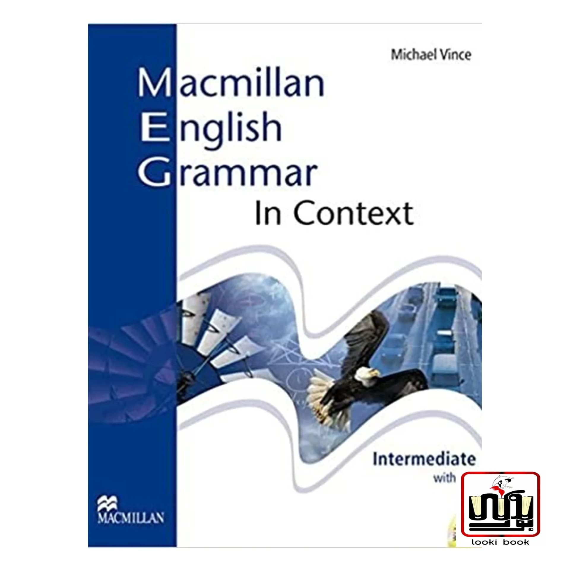 کتاب Macmillan English Grammar in Context Intermediate