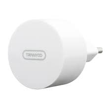 شارژر ترانیو v90 همراه کابل micro usb — تصویر ۲