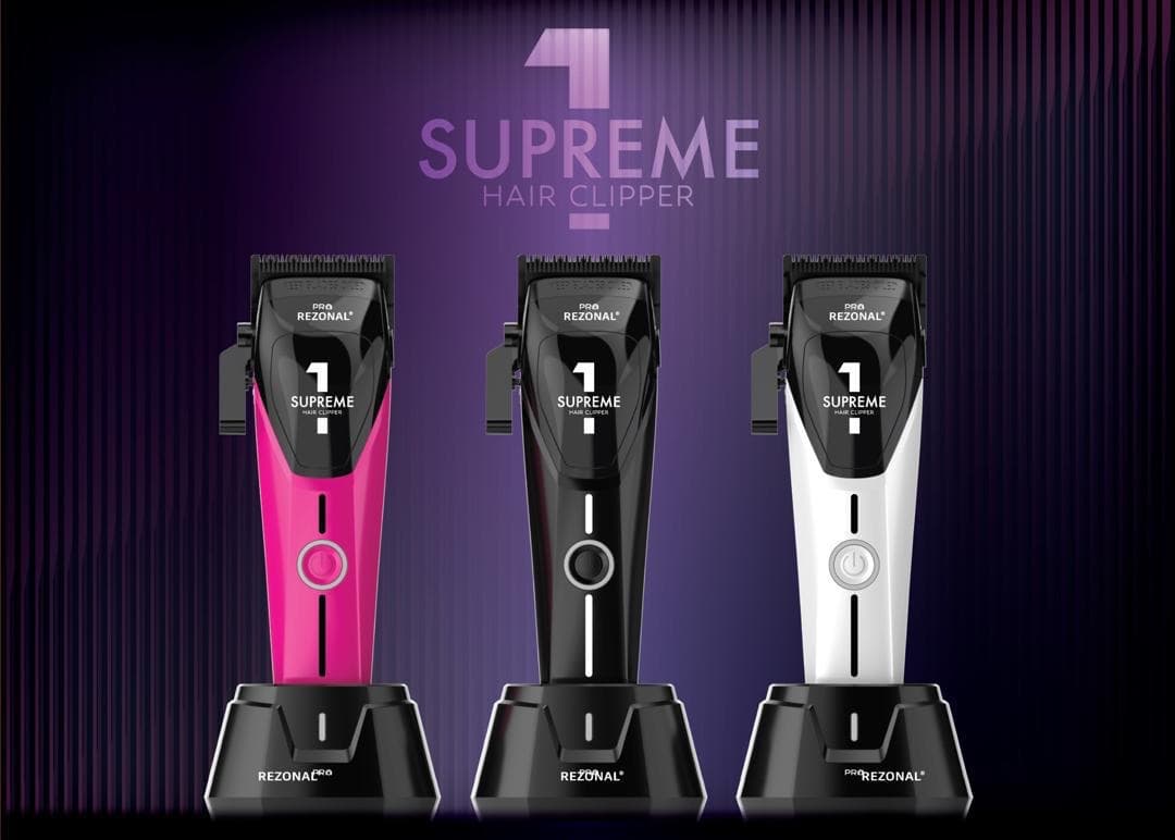 ماشین اصلاح کلیپر رزونال 2025 مدل SUPREME — تصویر ۴