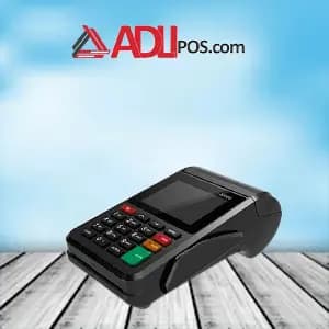 دستگاه کارتخوان سیار و لمسی S915 — تصویر ۴