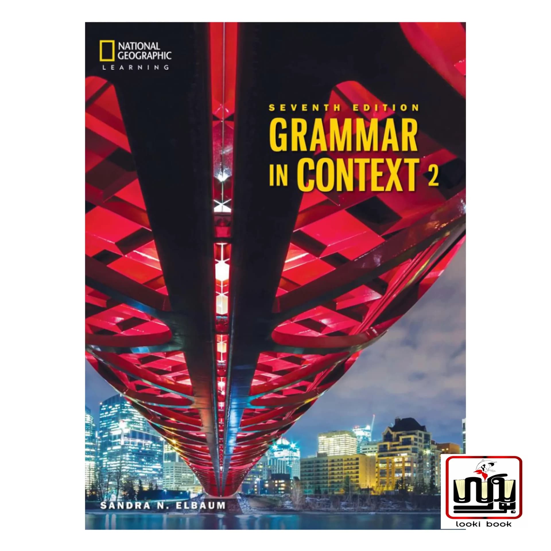 کتاب Grammar in Context 2