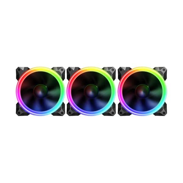 فن کیس ردراگون مدل GC-F008 بسته ۳ عددی