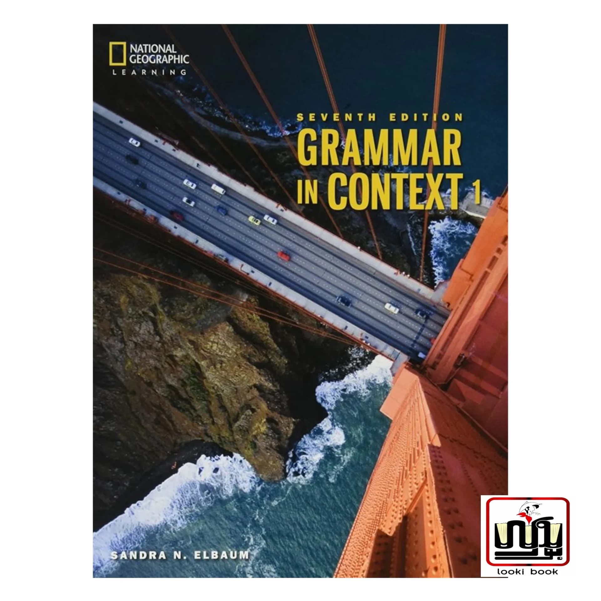 کتاب Grammar in Context 1