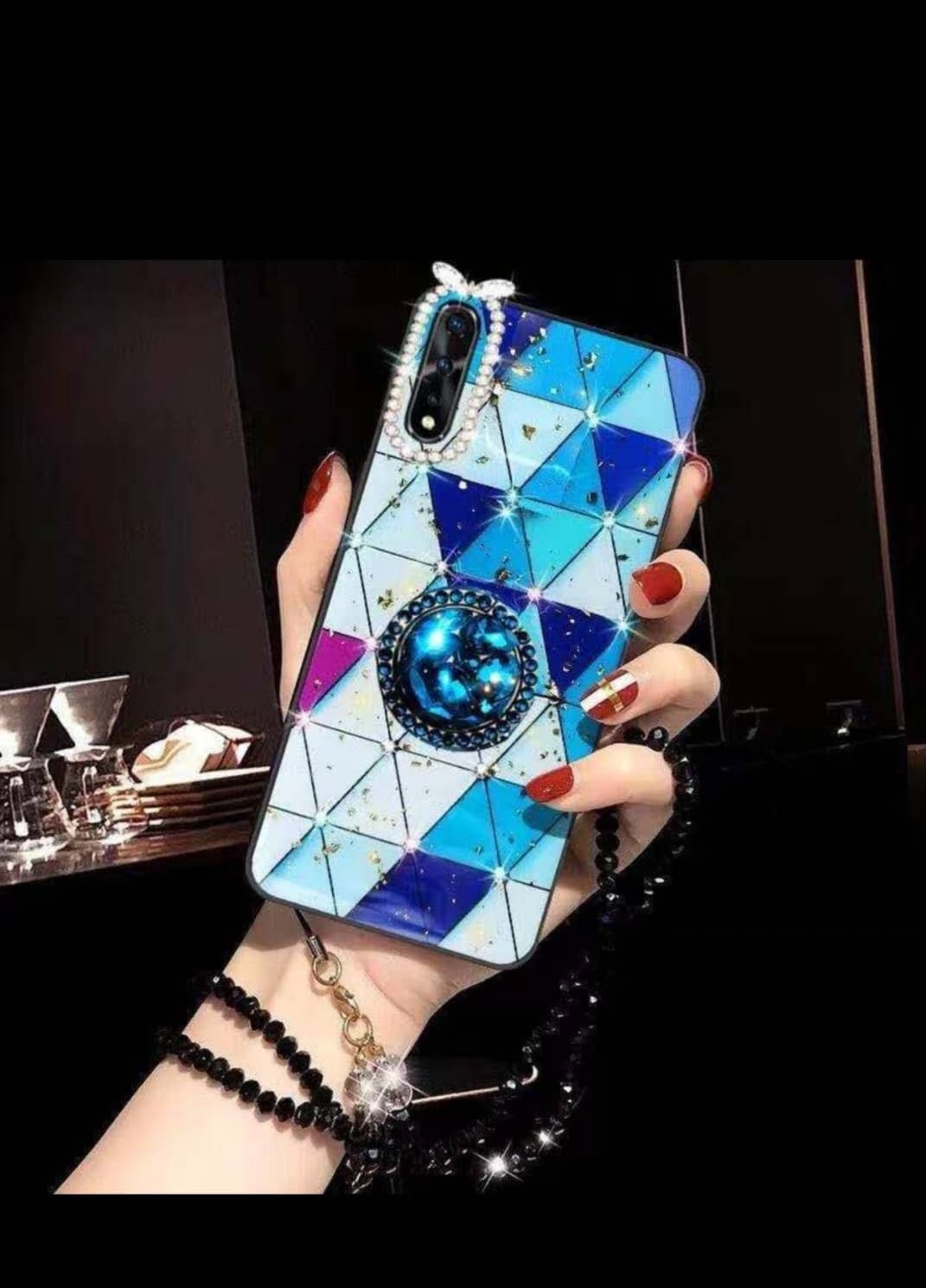 گارد ماربل اورجینال سامسونگ SAMSUNG A10S — تصویر ۴