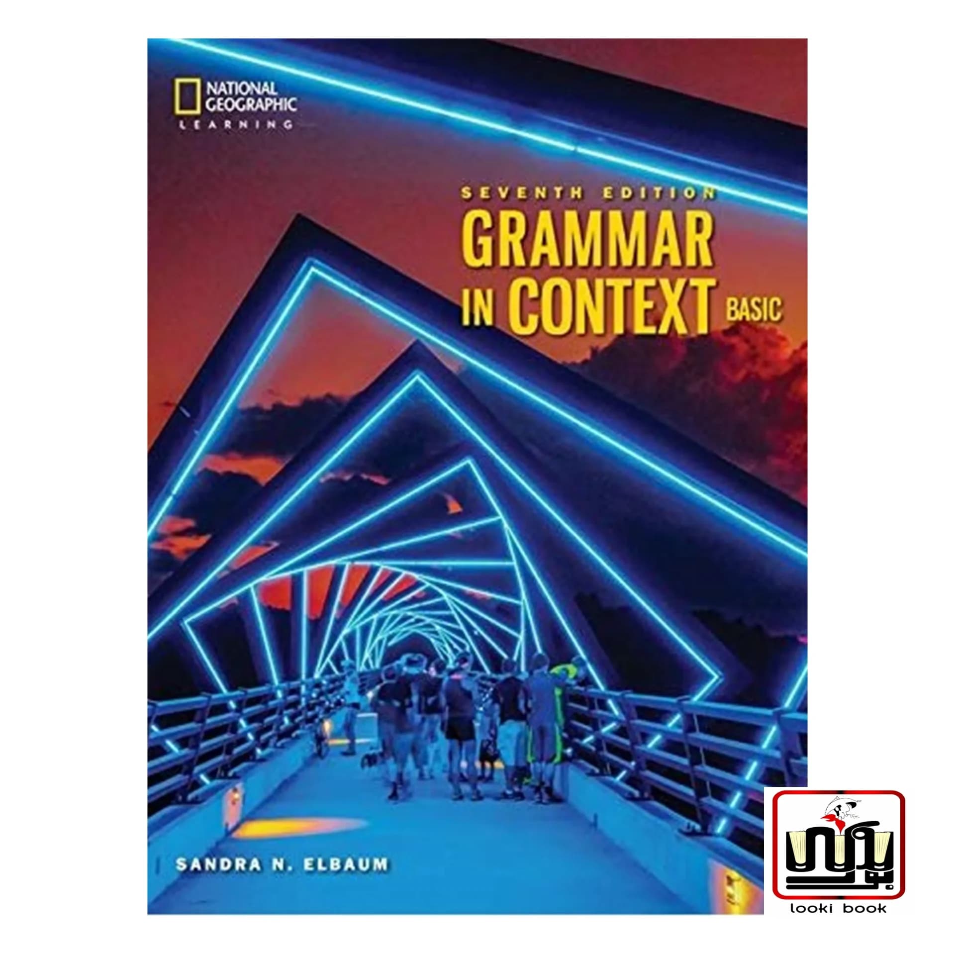 کتاب Grammar in Context Basic