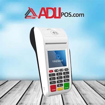 کارتخوان سیار و لمسی ترندیت T3 4G — تصویر ۳