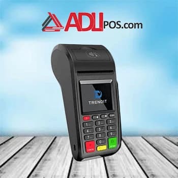 کارتخوان سیار و لمسی ترندیت T3 4G — تصویر ۴