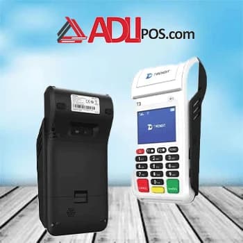 کارتخوان سیار و لمسی ترندیت T3 4G — تصویر ۲