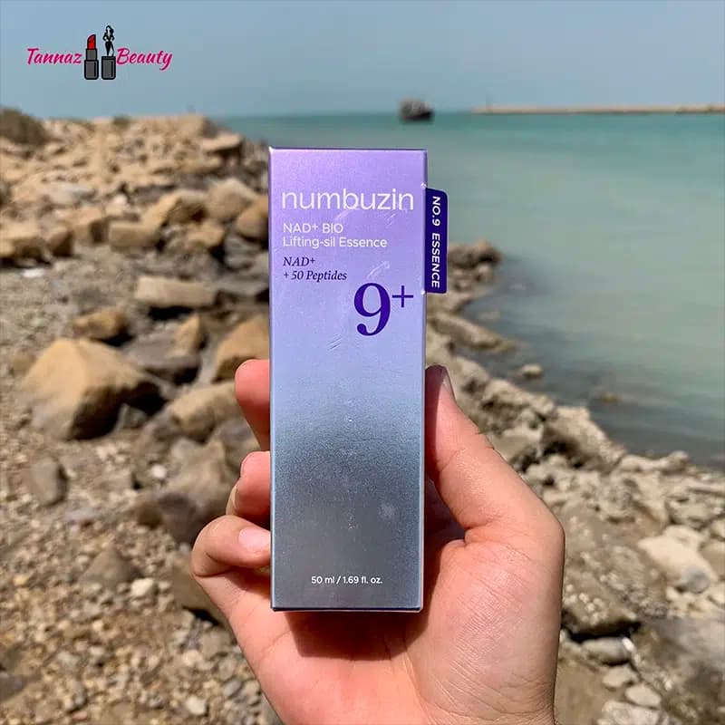 اسنس لیفتینگ نامبوزین شماره 9 اصل Numbuzin No.9 | حجم 50 میل — تصویر ۴