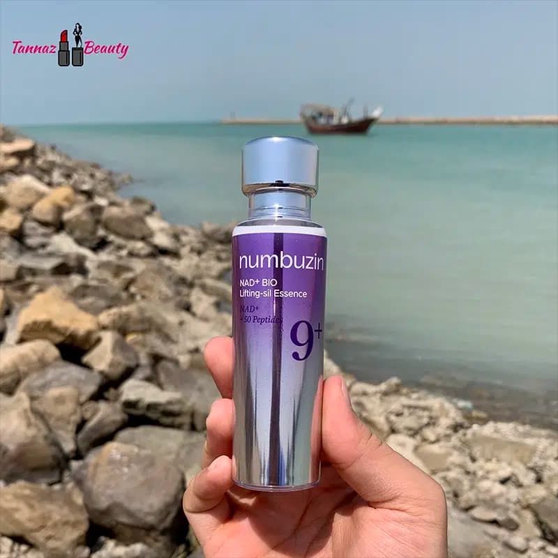 اسنس لیفتینگ نامبوزین شماره 9 اصل Numbuzin No.9 | حجم 50 میل — تصویر ۲