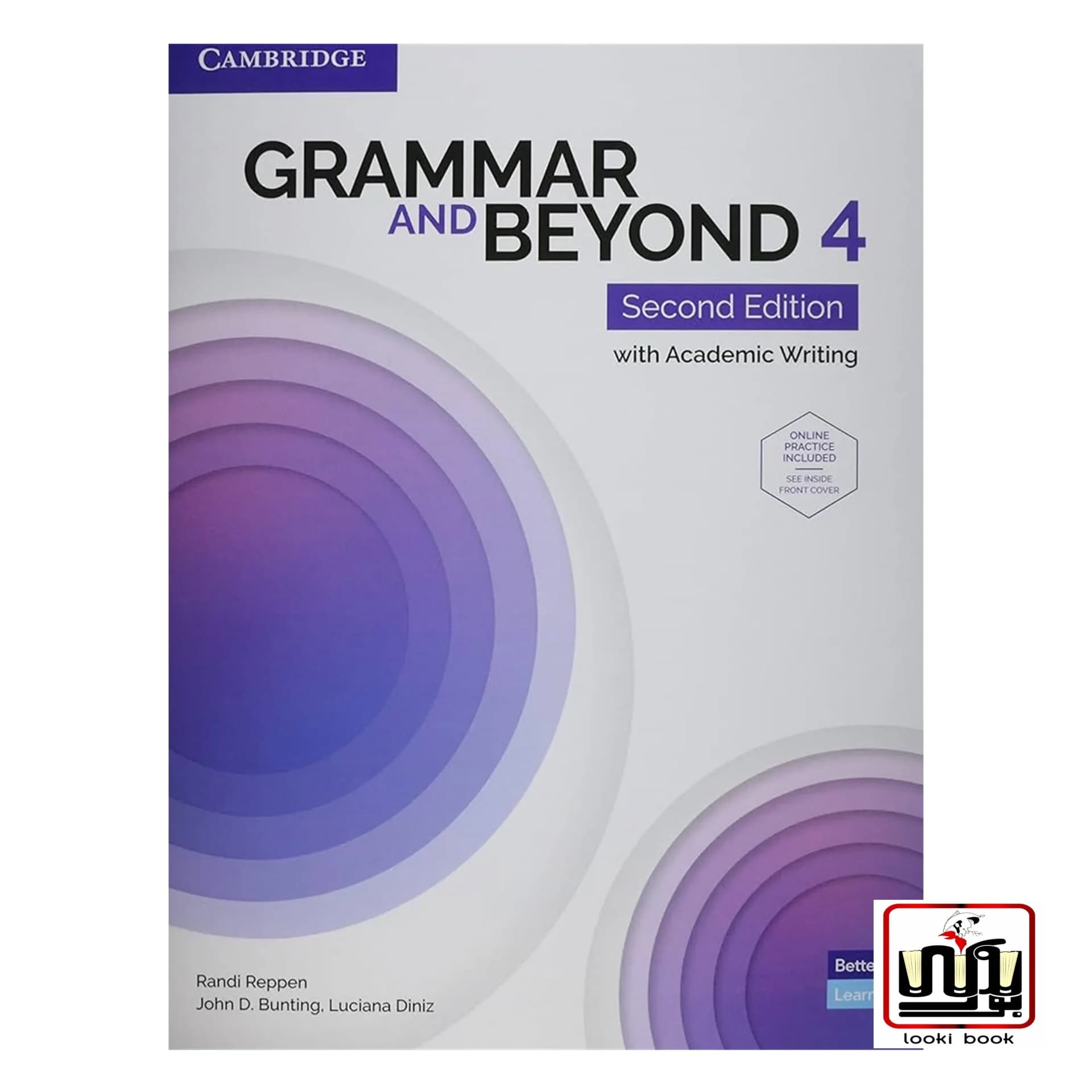 کتاب Grammar and Beyond 4 2nd