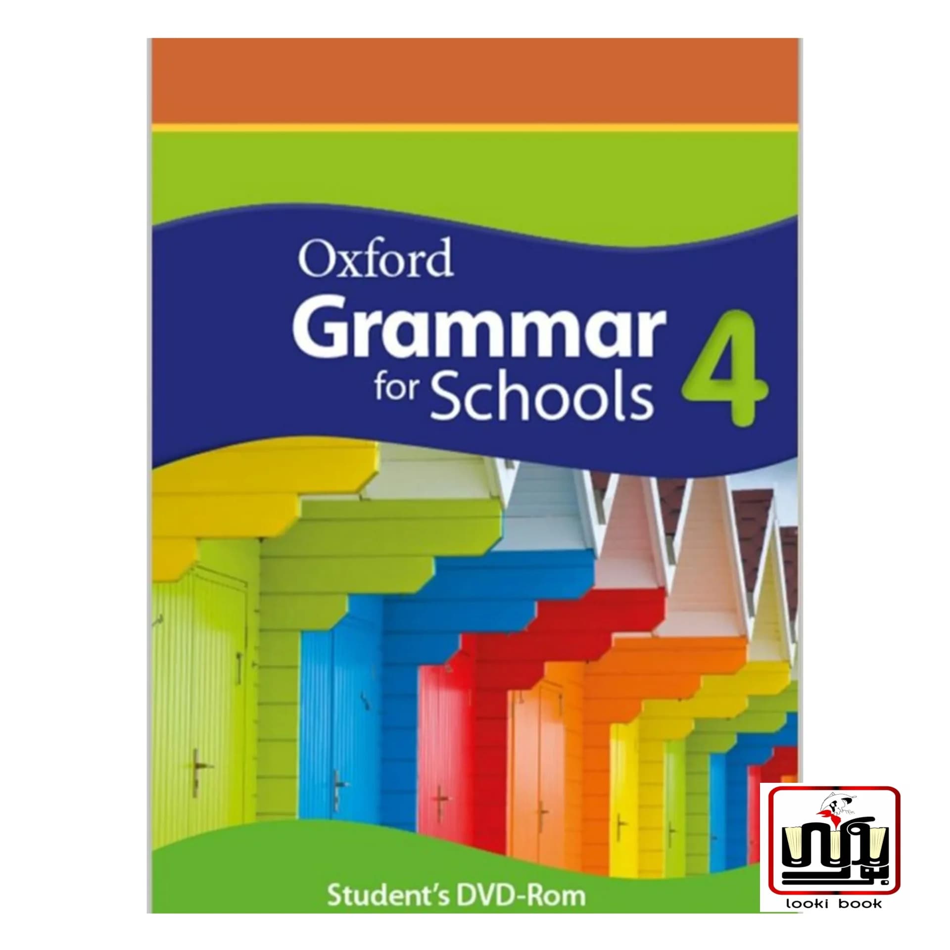 کتاب Oxford Grammar for Schools 4