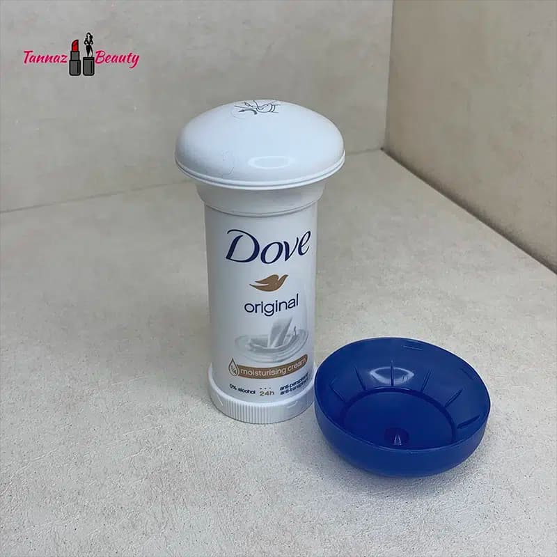 مام قارچی داو DOVE مدل Original اصلی | 50 میل — تصویر ۳