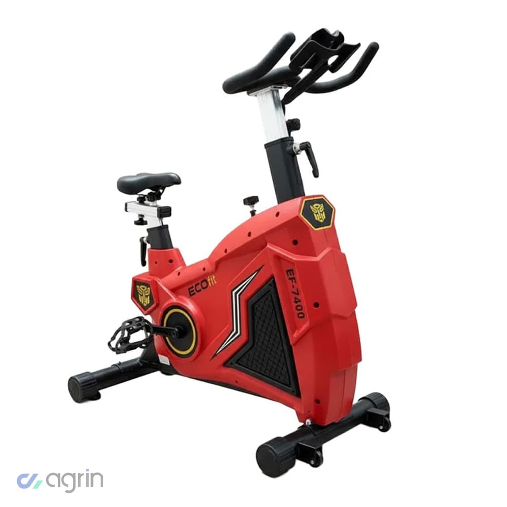 اسپینینگ باشگاهی برند EcoFit مدل 7400 — تصویر ۲