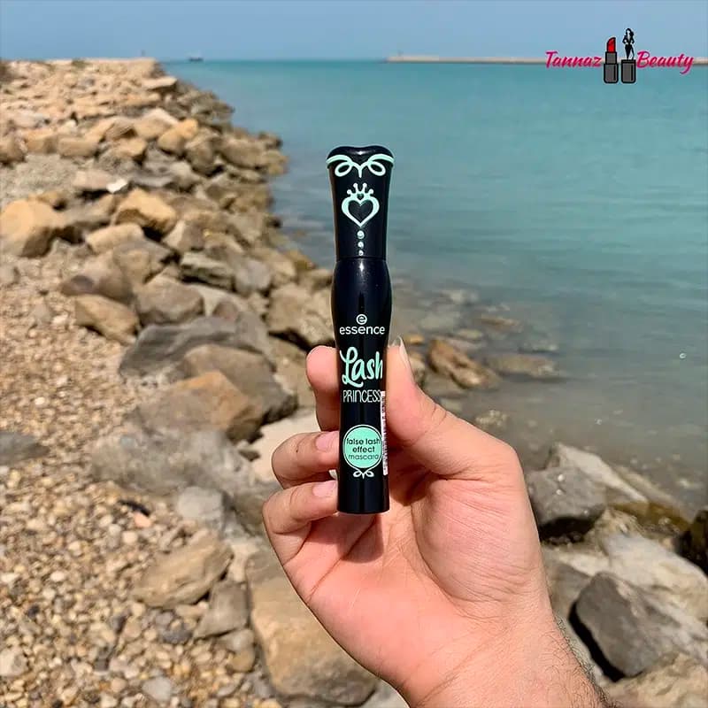 ریمل لش پرنسس سبز اسنس اصل – حجم دهی و بلند کنندگی 12ml — تصویر ۳