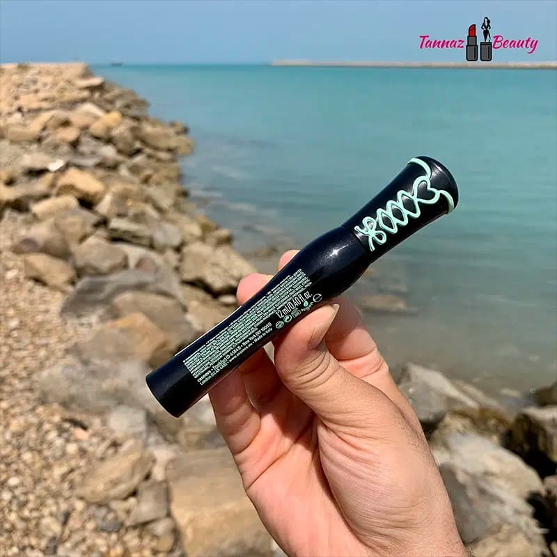 ریمل لش پرنسس سبز اسنس اصل – حجم دهی و بلند کنندگی 12ml — تصویر ۴