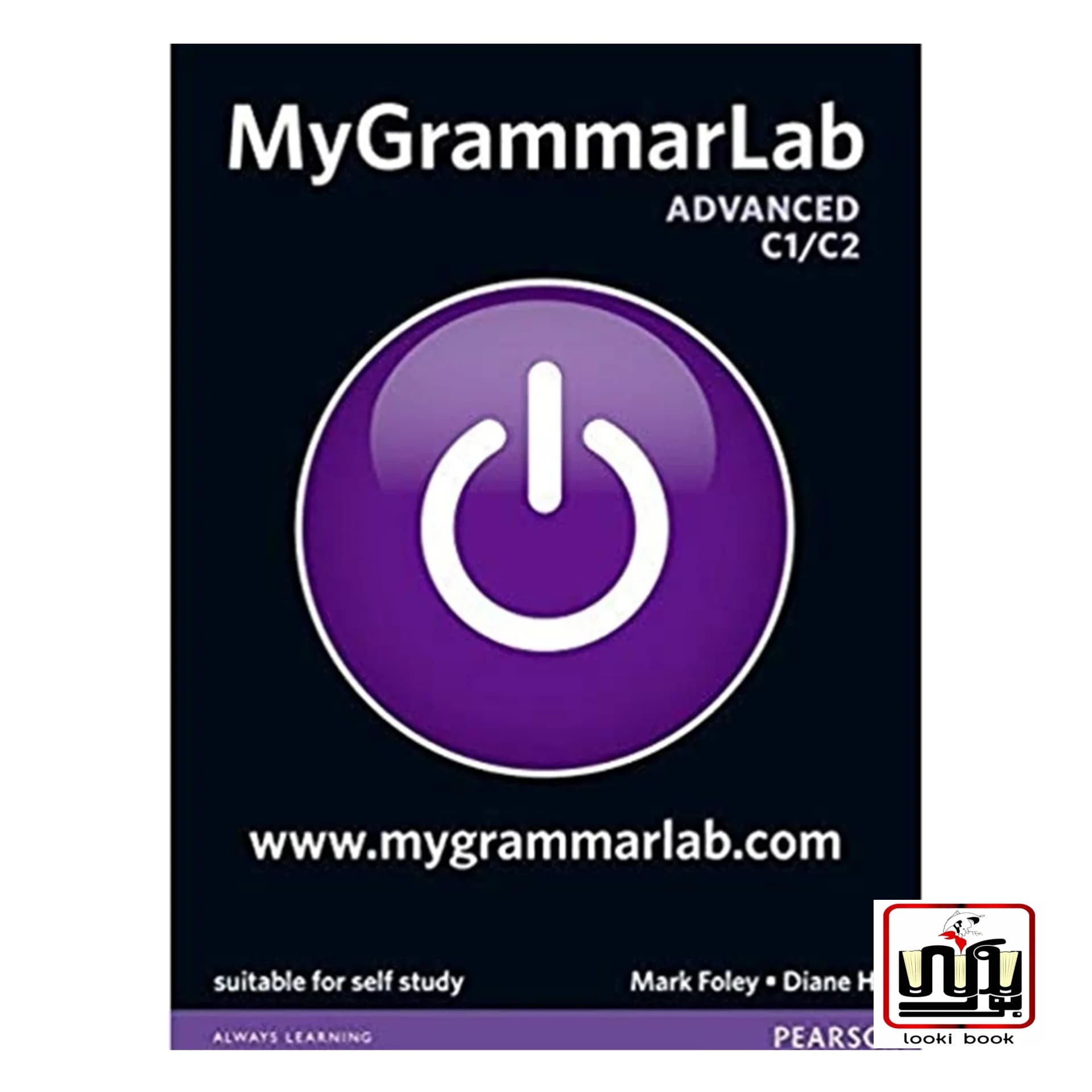 کتاب MyGrammarLab Advanced C1 C2
