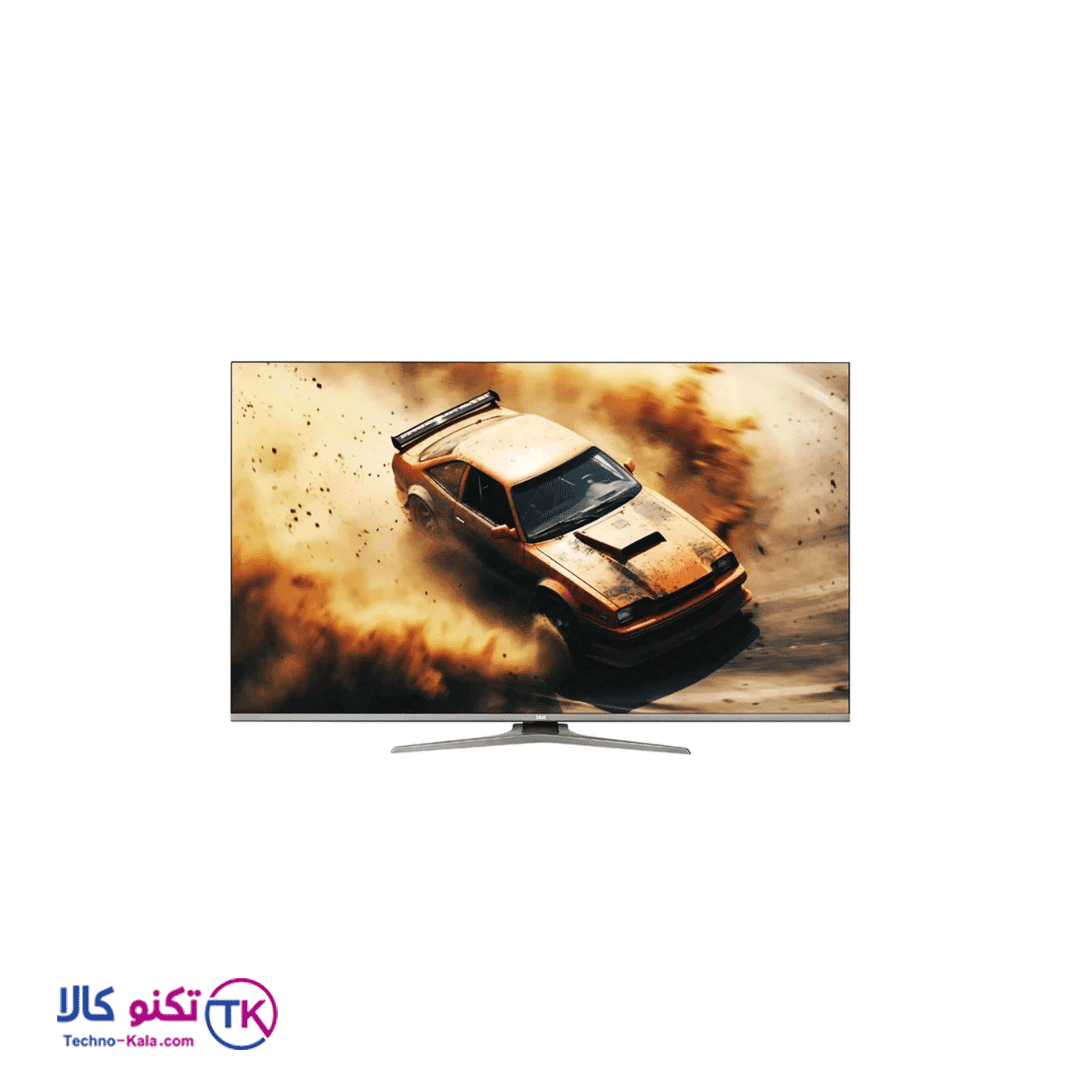 تلویزیون کیو ال ای دی سام مدل ۶۵Q80D سایز 65 اینچ — تصویر ۳