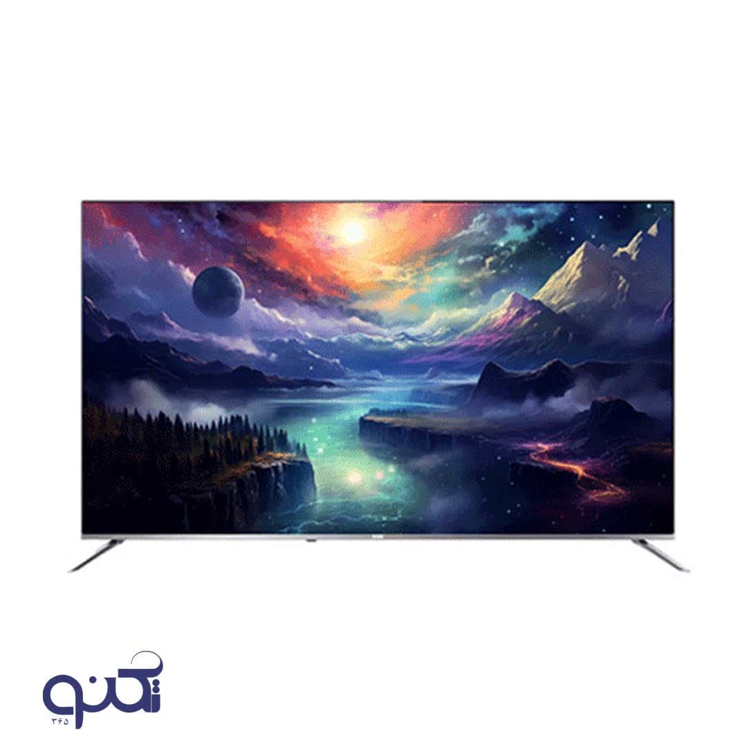 تلویزیون کیو ال ای دی سام مدل ۶۵Q80D سایز 65 اینچ — تصویر ۵