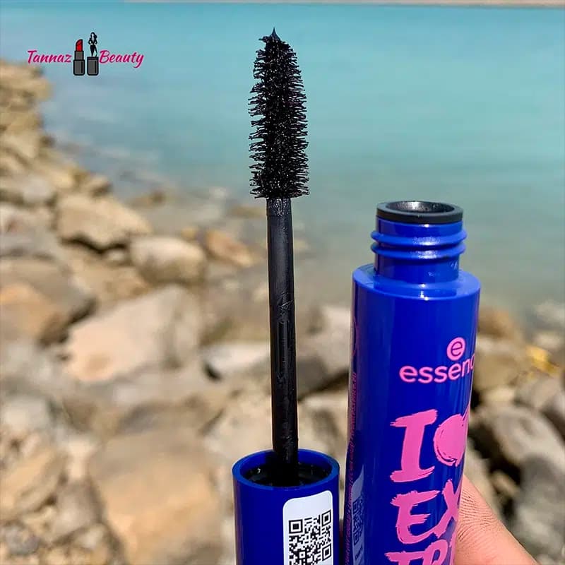 ریمل اسنس آبی اصل | حجم دهنده و ضدآب I Love Extreme — تصویر ۵