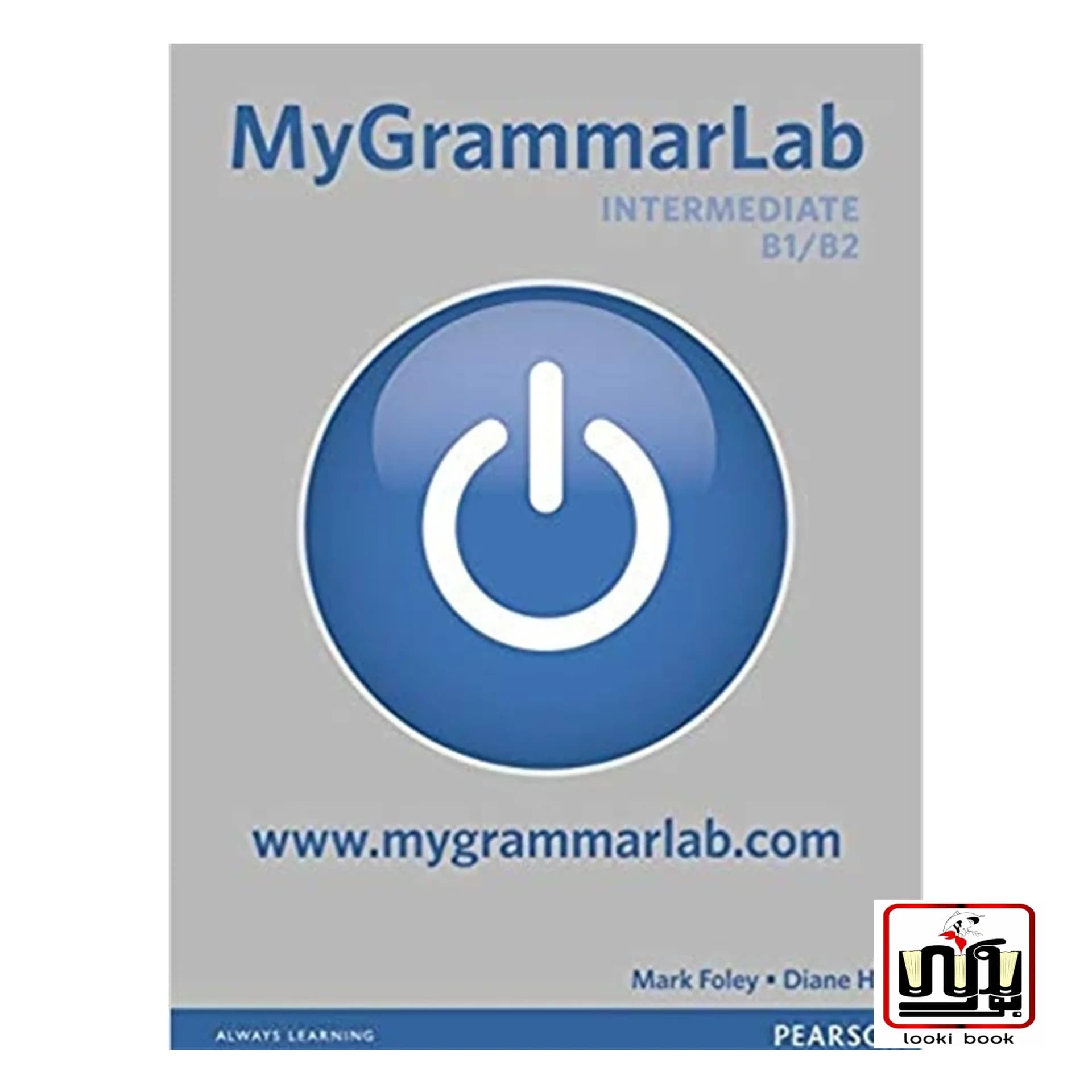 کتاب MyGrammarLab Intermediate B1 B2