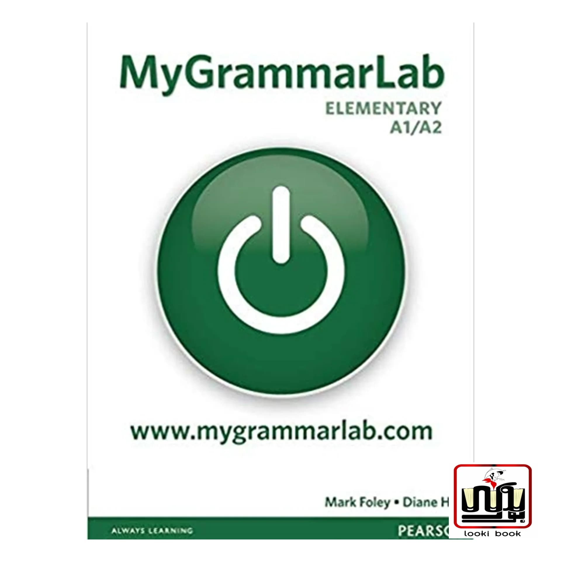 کتاب MyGrammarLab Elementary A1 A2