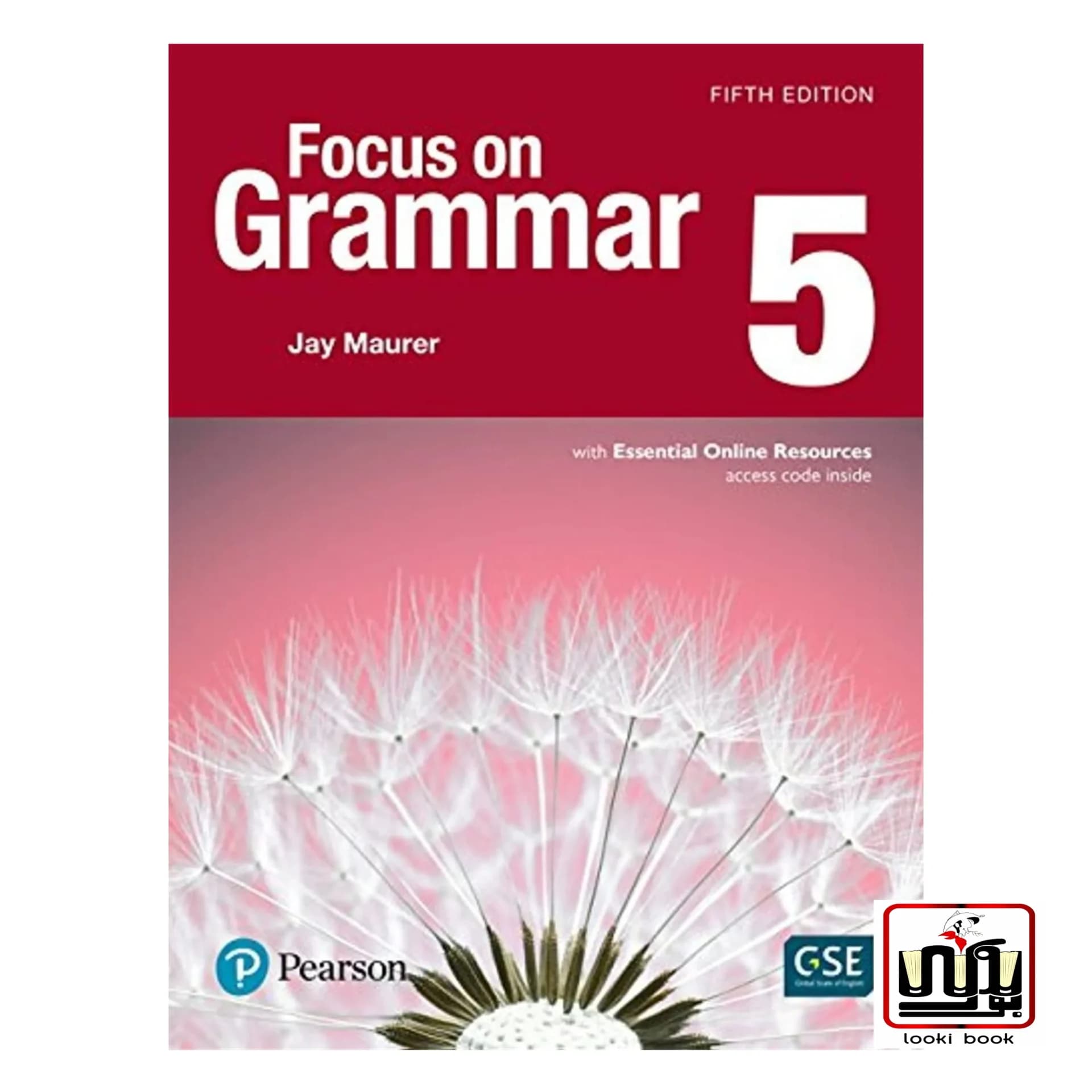 کتاب Focus on Grammar 5 5th