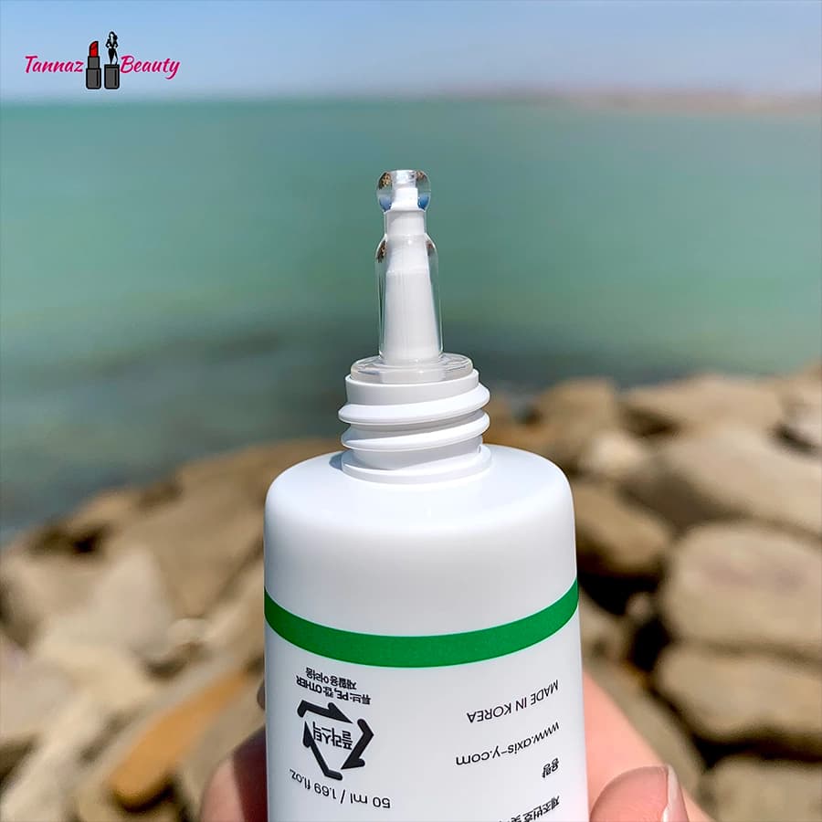 ضد آفتاب فیزیکی اکسیس وای 50ml اصل — تصویر ۶