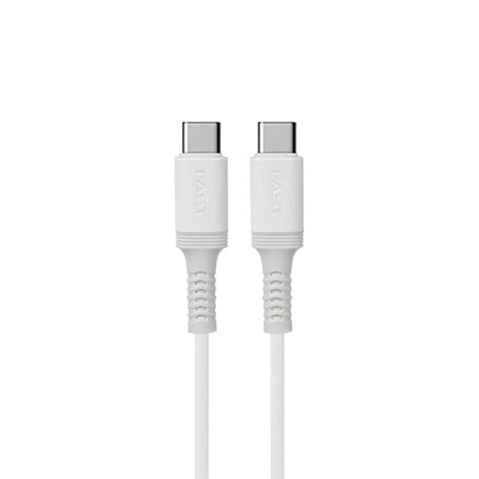 کابل شارژ دوسر تایپ سی ترانیو مدل T-X20