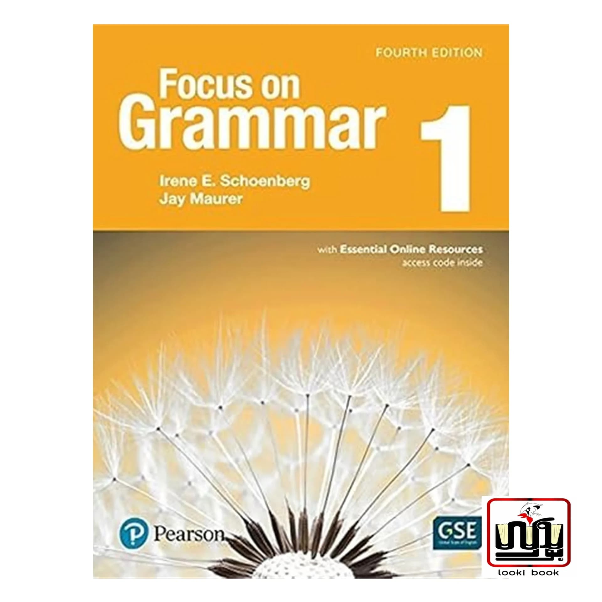 کتاب Focus on Grammar 1 4th