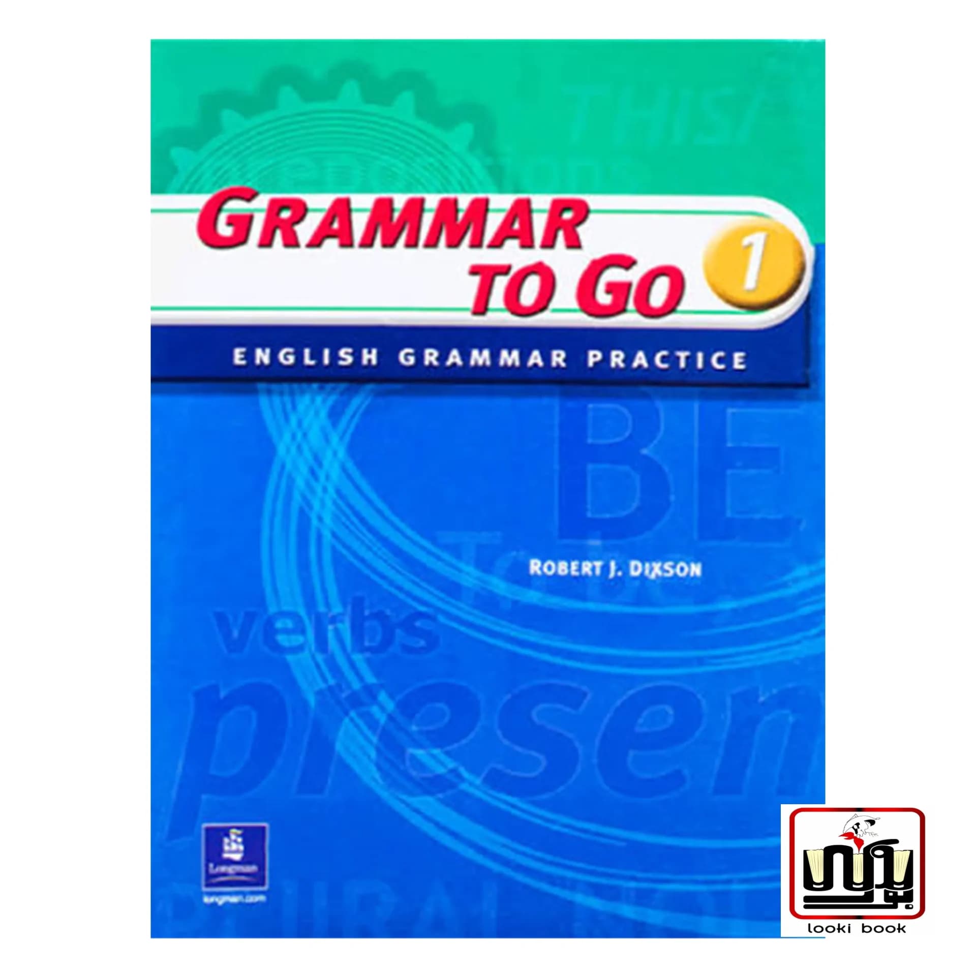کتاب Grammar To Go Level 1