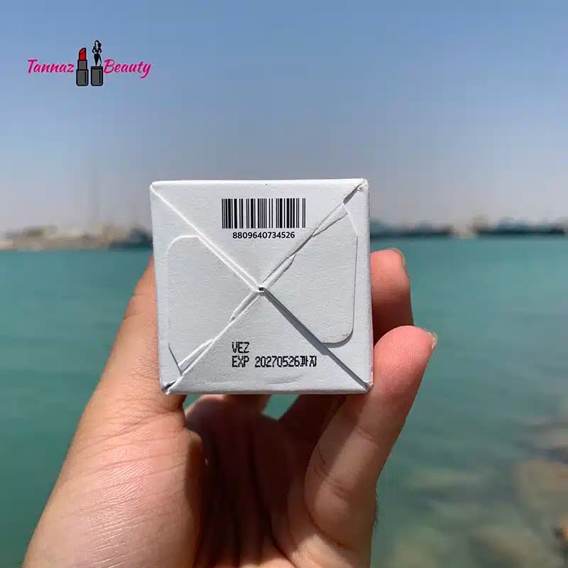سرم ضد لک آنوا + نیاسینامید 10% ANUA — تصویر ۶