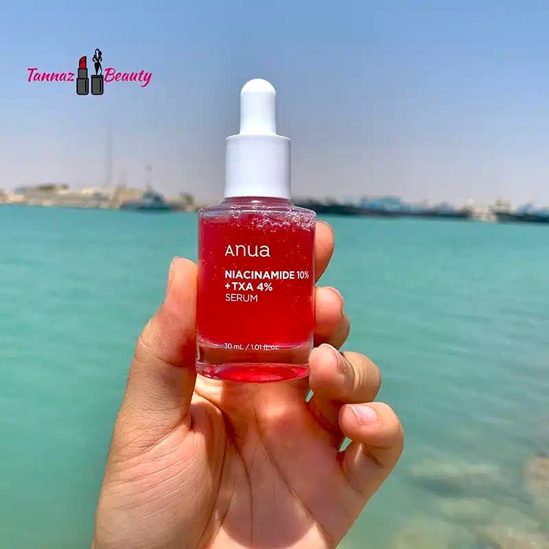 سرم ضد لک آنوا + نیاسینامید 10% ANUA — تصویر ۲