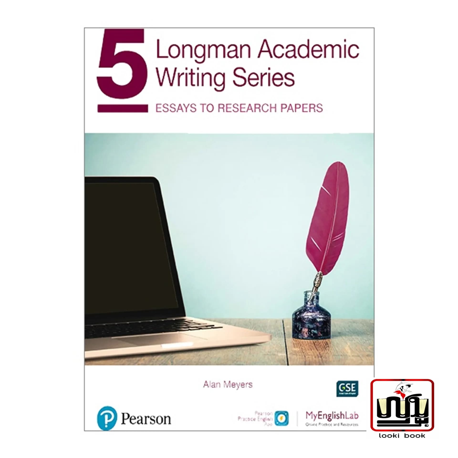 کتاب Longman Academic Writing Series 5