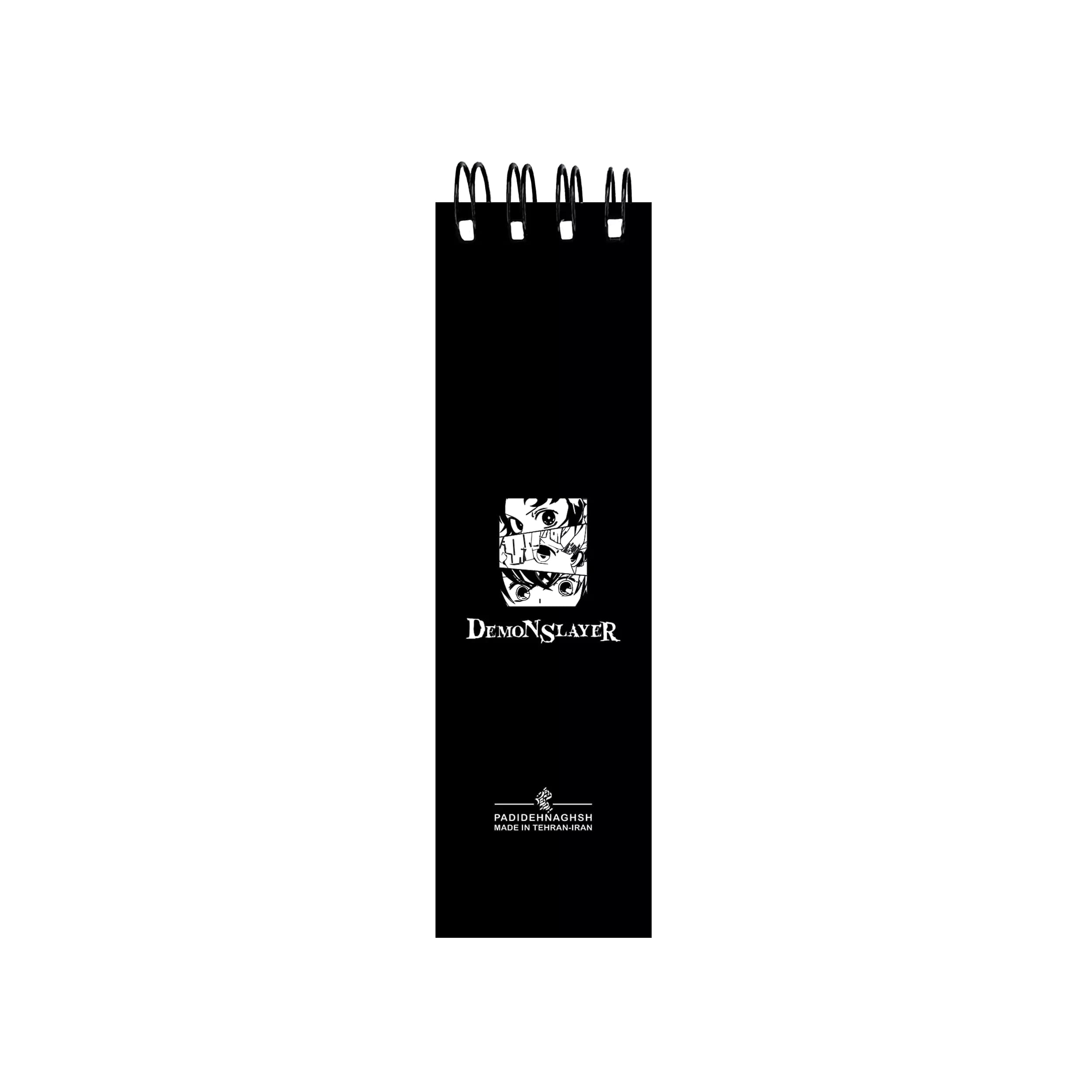 دفترچه یادداشت مدل mini bell کد 394 — تصویر ۴