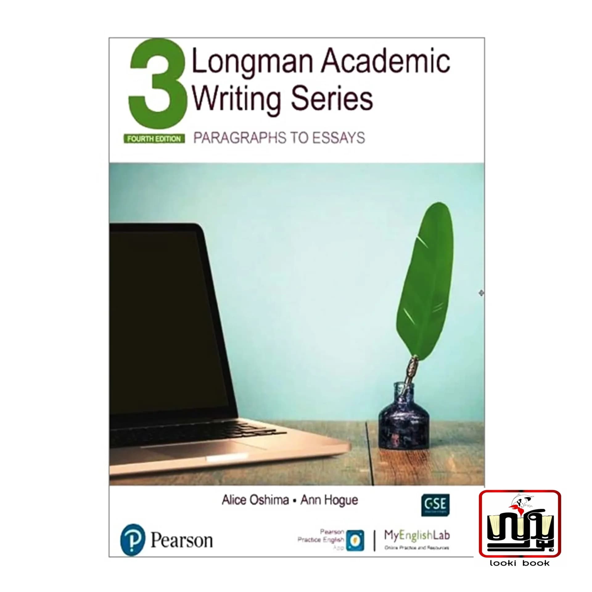 کتاب Longman Academic Writing Series 3