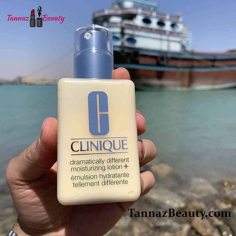 لوسیون کلینیک اصل | مرطوب کننده و آبرسان| 125ml — تصویر ۲
