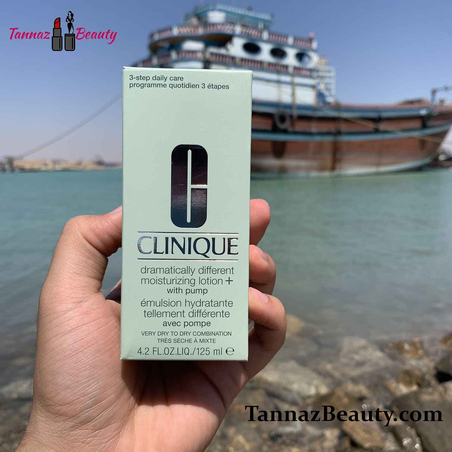 لوسیون کلینیک اصل | مرطوب کننده و آبرسان| 125ml — تصویر ۳