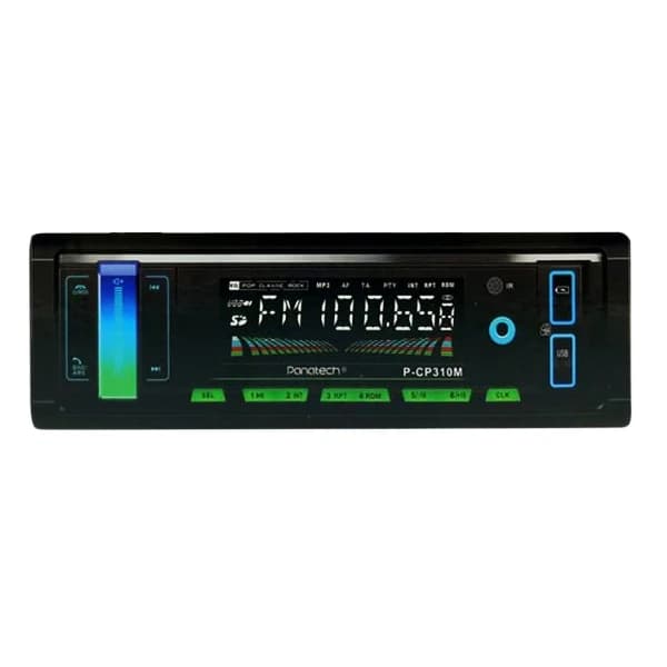 پخش خودرو پاناتک مدل P-CP310M