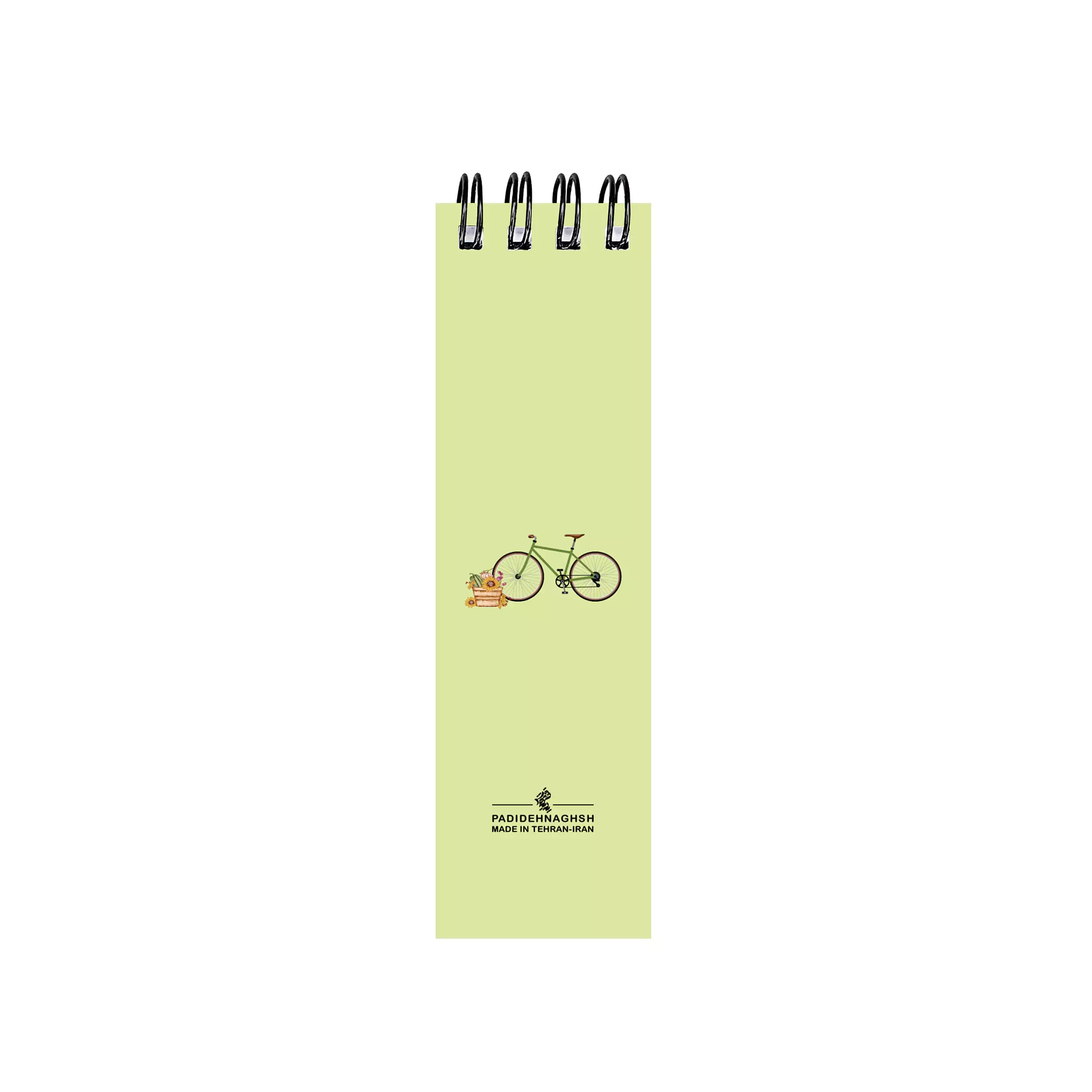 دفترچه یادداشت مدل mini bell کد 400 — تصویر ۴